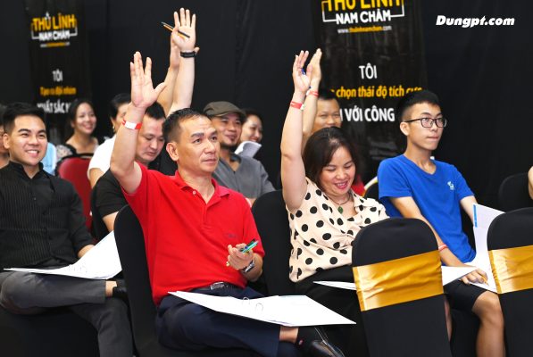 Kỹ năng nói trước đám đông