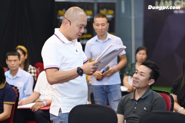 Kỹ năng nói trước đám đông