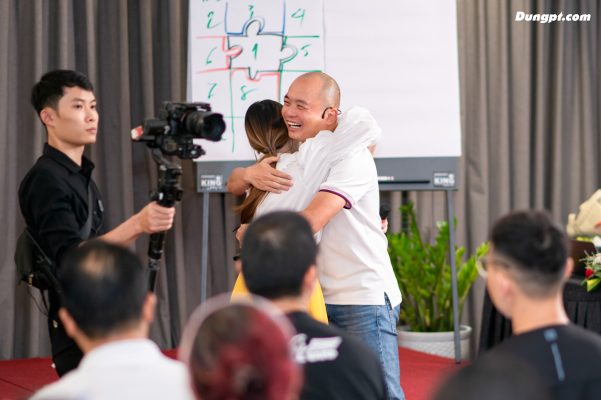 kỹ năng nói trước đám đông