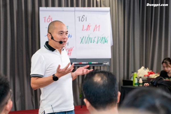 kỹ năng nói trước đám đông