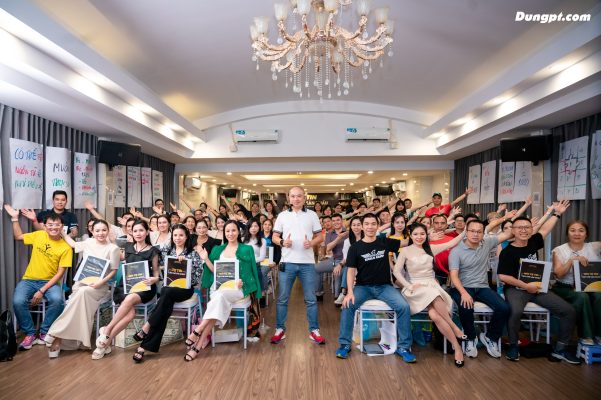 kỹ năng nói trước đám đông