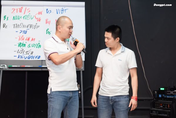 Kỹ năng nói trước đám đông