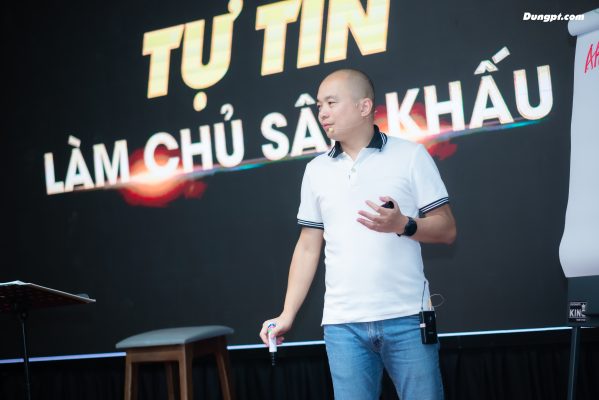 Kỹ năng nói trước đám đông