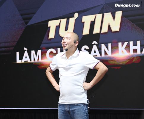 Kỹ năng nói trước đám đông