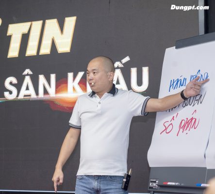 Kỹ năng nói trước đám đông