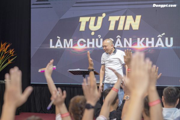 Kỹ năng nói trước đám đông