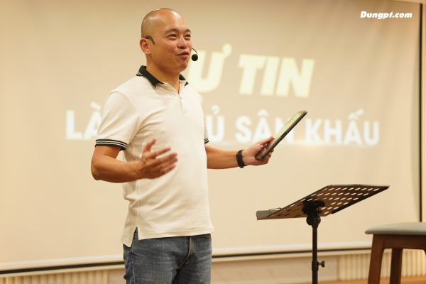 Kỹ năng nói trước đám đông