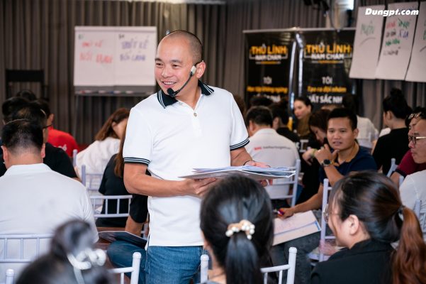 Kỹ năng nói trước đám đông