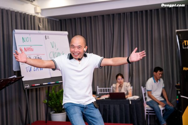 Kỹ năng nói trước đám đông