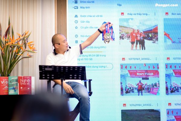 kỹ năng làm chủ sân khấu