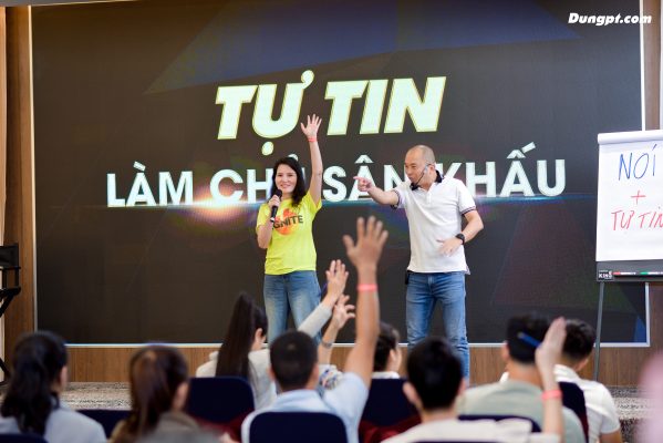 Kỹ năng nói trước đám đông