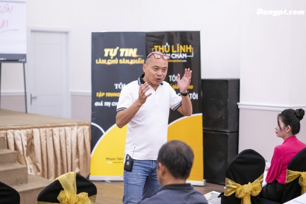 Kỹ Năng Nói Trước Đám Đông