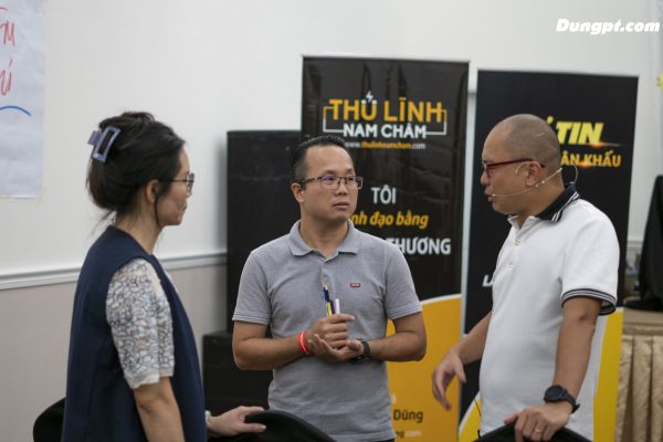 Kỹ Năng Nói Trước Đám Đông