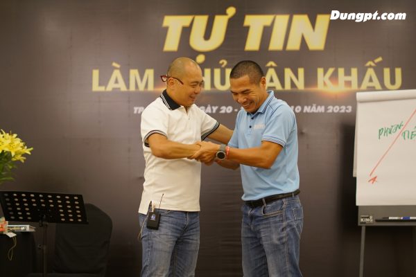 Kỹ Năng Nói Trước Đám Đông