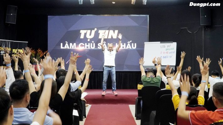 Kỹ năng nói trước đám đông