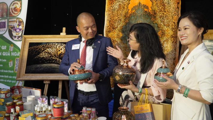 kỹ năng nói trước đám đông