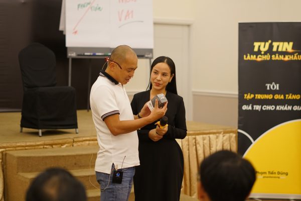 Kỹ Năng Nói Trước Đám Đông