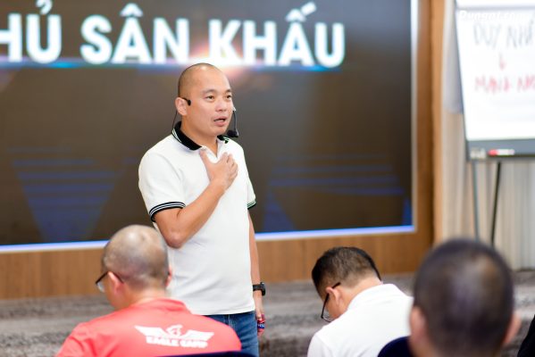 kỹ năng nói trước đám đông