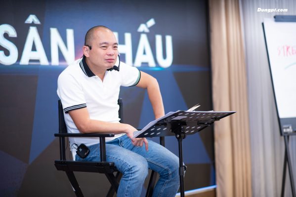 kỹ năng nói trước đám đông