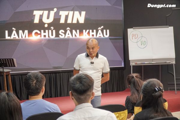 Tự Tin Bứt Phá Cùng Phạm Tiến Dũng: Bí Quyết Khám Phá Điểm Mạnh Và Tăng X10 Hiệu Suất