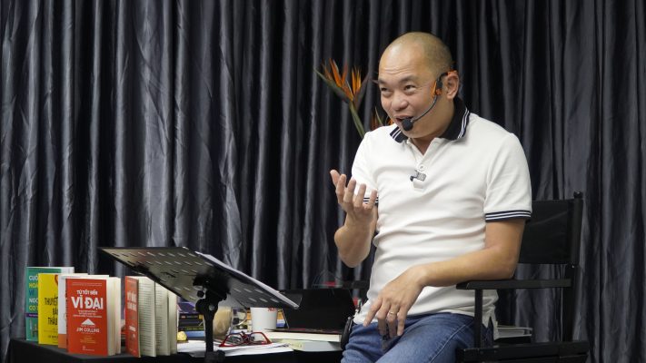 tự tin, Phạm Tiến Dũng