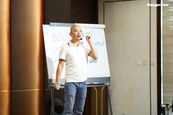 tự tin, phạm tiến dũng