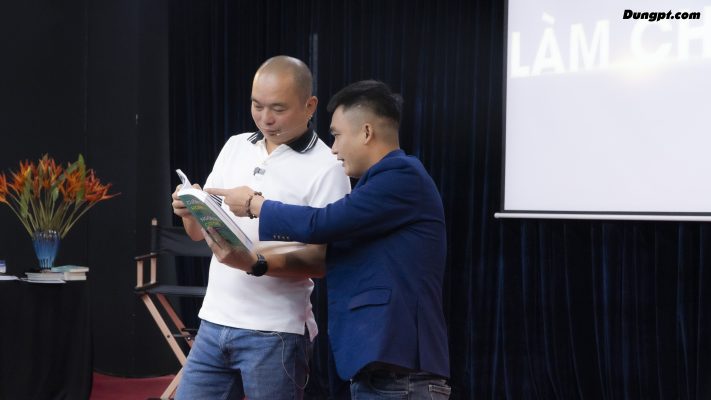 TỰ TIN PHẠM TIẾN DŨNG