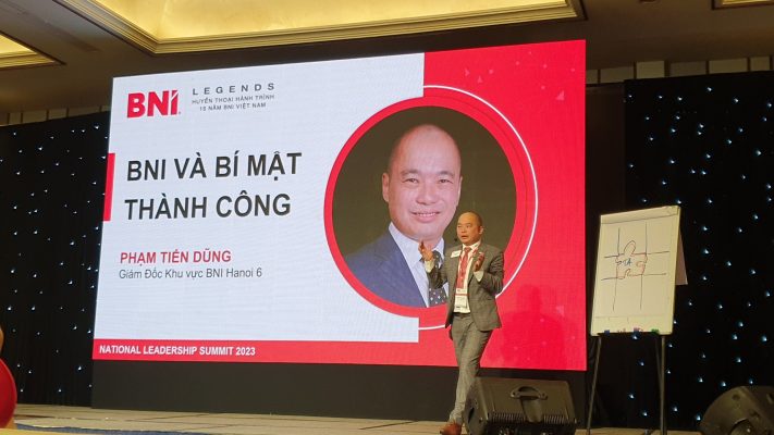 Giao tiếp tự tin, Phạm Tiến Dũng