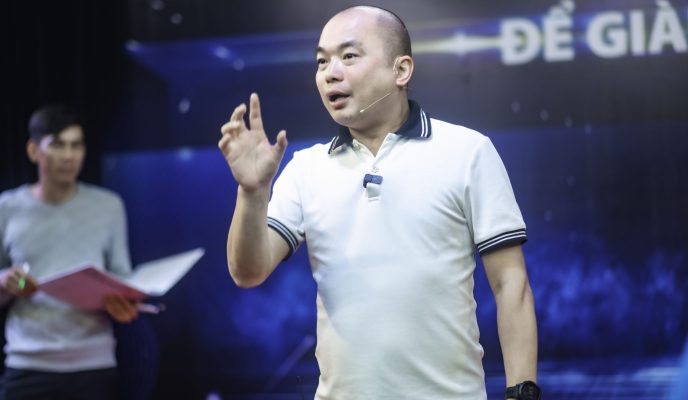 Tự tin cùng Phạm Tiến Dũng