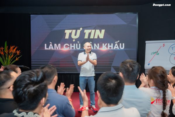 7 Thói Quen Giúp Doanh Nhân Tự Tin Hơn Mỗi Ngày Cùng Phạm Tiến Dũng