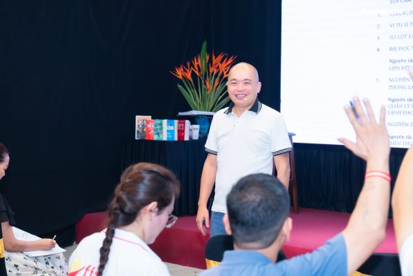 tự tin, pham tien dung