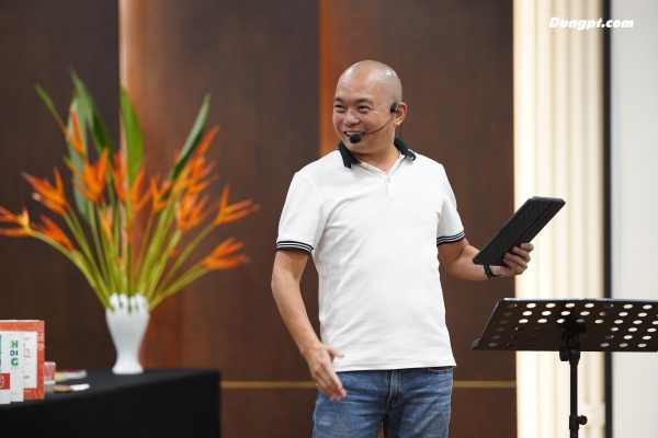 tự tin, phạm tiến dũng