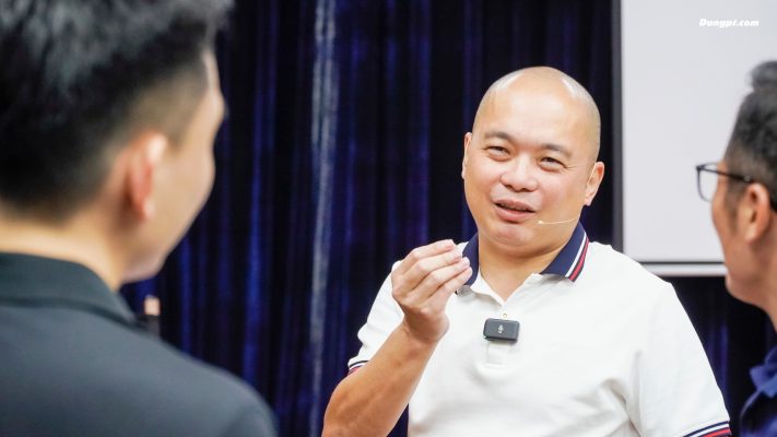 Tự Tin Trong Kinh Doanh: Bí Quyết Thành Công Mà Bạn Cần Biết PHẠM TIẾN DŨNG