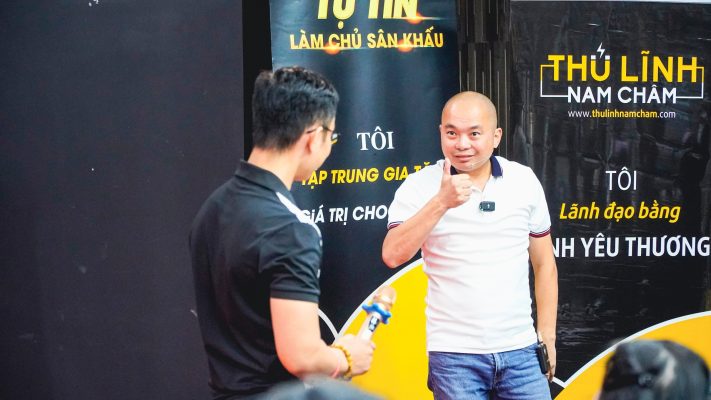 Tự Tin gia tăng doanh số cùng Phạm Tiến Dũng