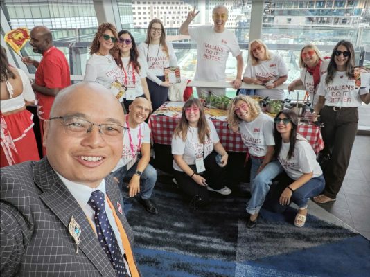 BNI và hành trình tại Sydney cùng Phạm Tiến Dũng