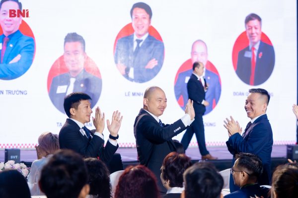 PHẠM TIẾN DŨNG tại BNI VIETNAM NATIONAL LEADERSHIP 2025