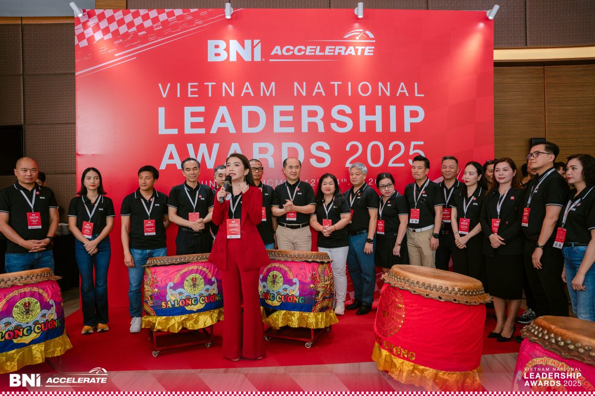 PHAM TIEN DUNG CUNG BNI VIET NAM TAI NLA VUNG TAU