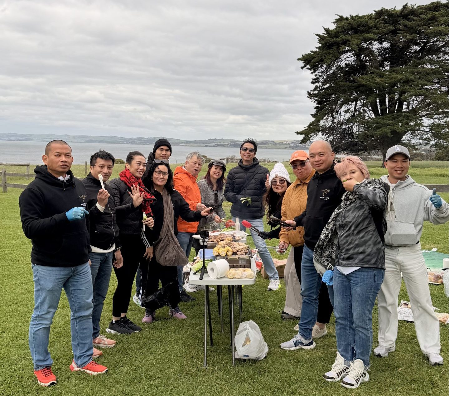 hành trình sydney cùng phạm tiến dũng