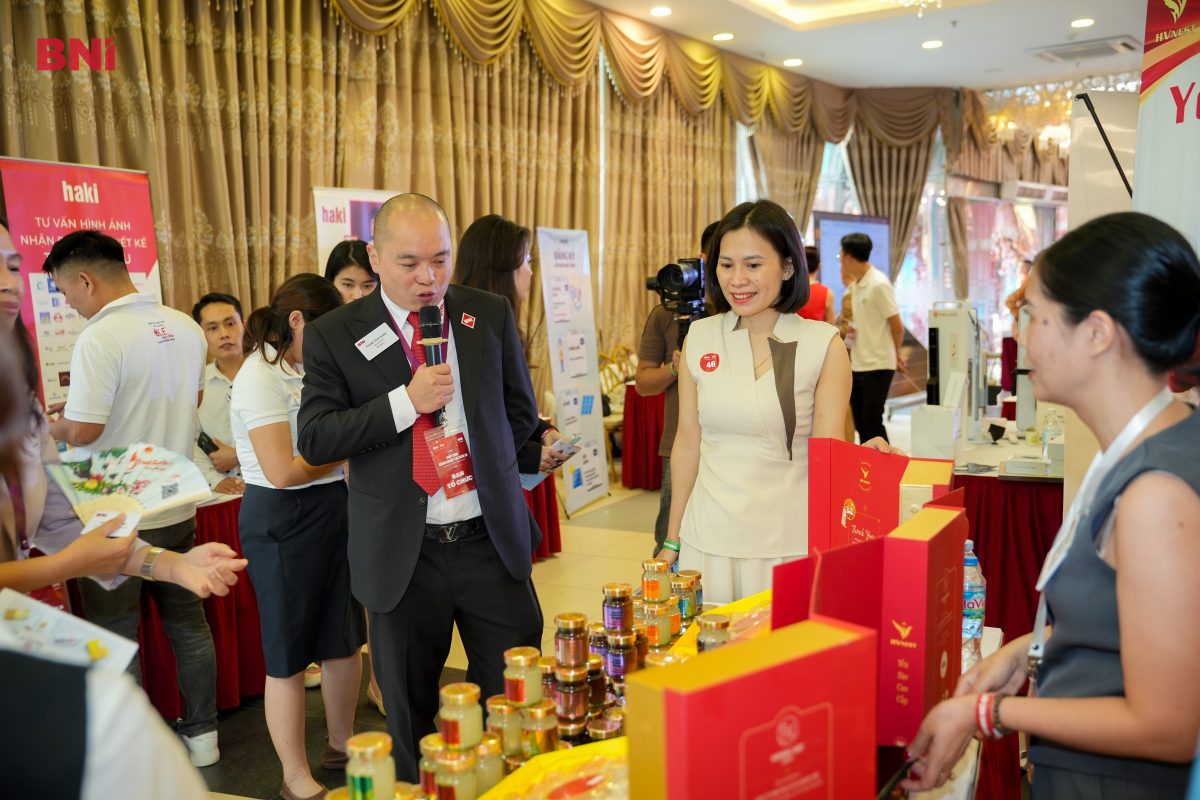 Mô hình kinh doanh đúng - Phạm Tiến Dũng