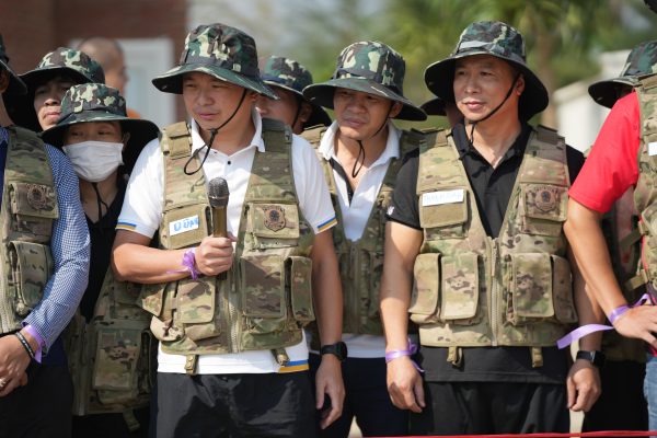 Phạm Tiến Dũng tư duy lãnh đạo