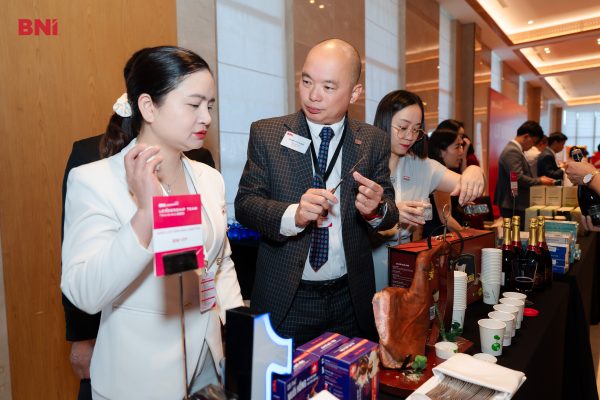 BNI LT MISSION 22 Cam Ranh DNM_PHAMTIENDUNG