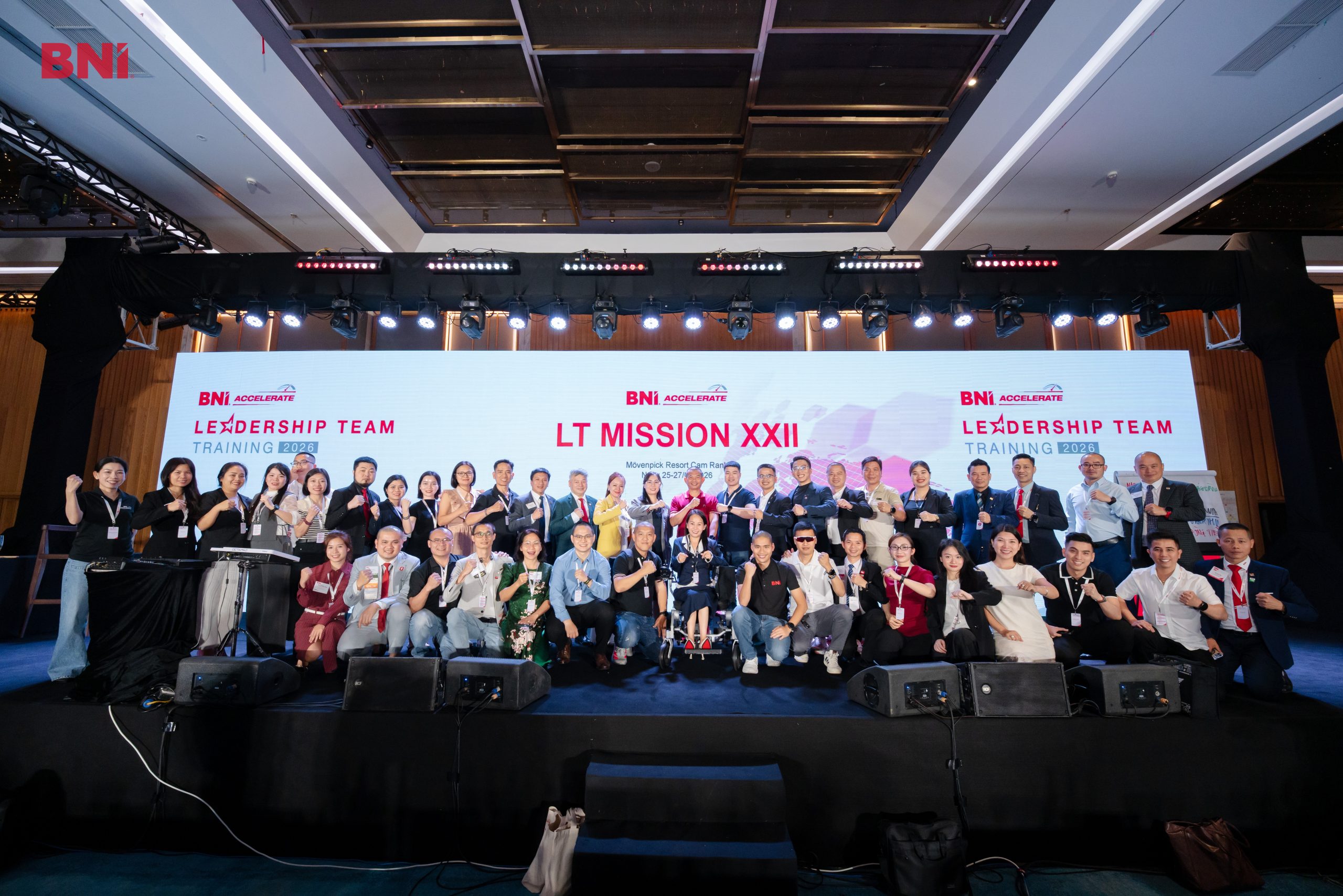 PHAM TIEN DUNG TAI BNI LT MISSION 22 Cam Ranh 