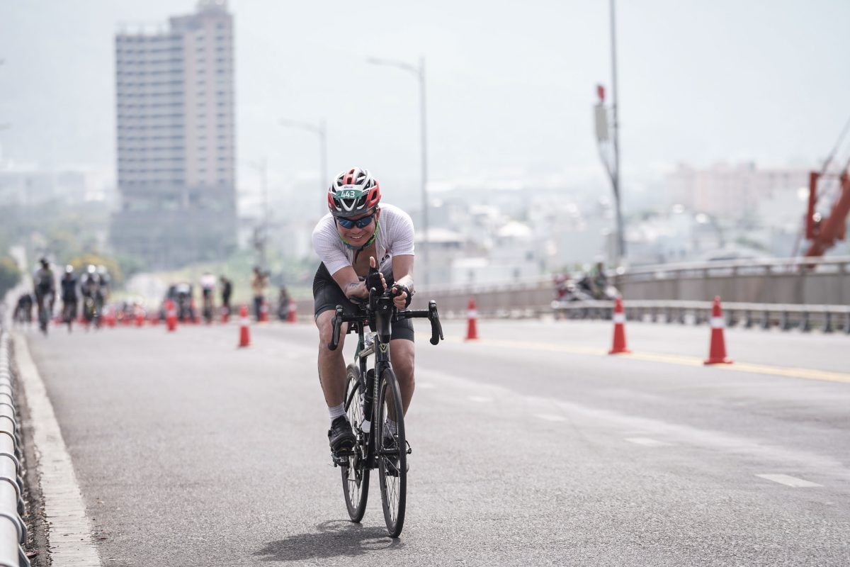 IRONMAN 140.6 ĐÀ NẴNG PHẠM TIẾN DŨNG