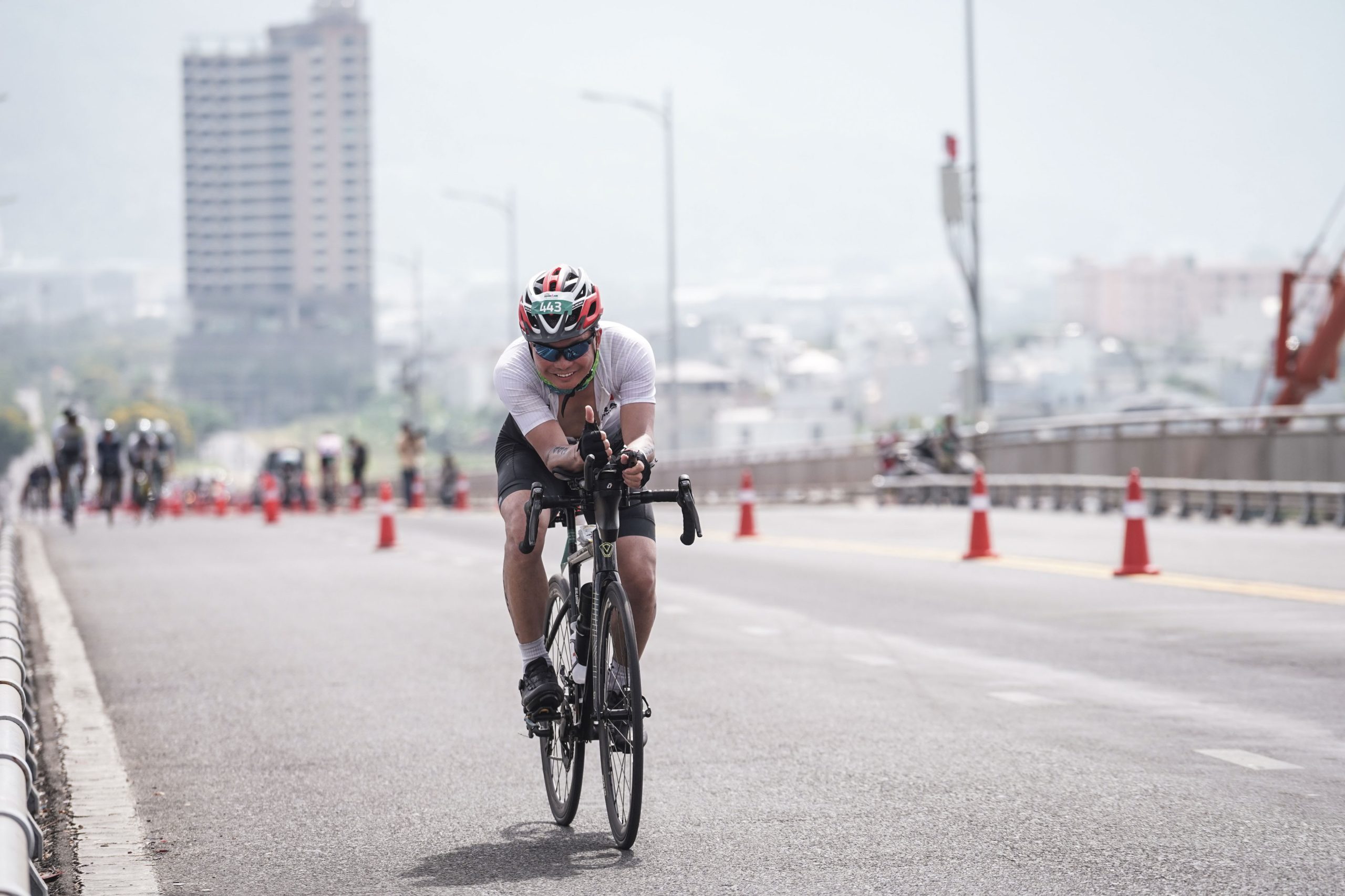 IRONMAN 140.6 ĐÀ NẴNG PHẠM TIẾN DŨNG