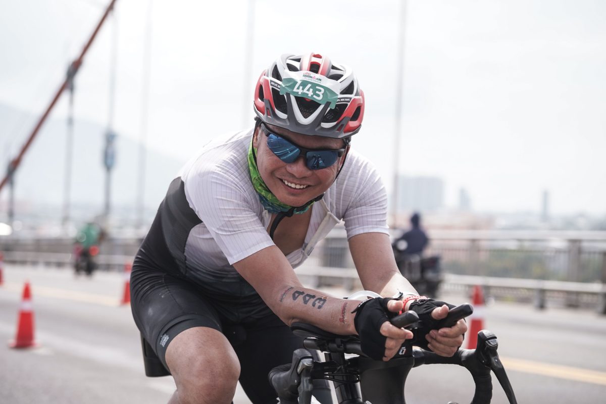 IRONMAN 140.6 ĐÀ NẴNG_PHẠM TIẾN DŨNG