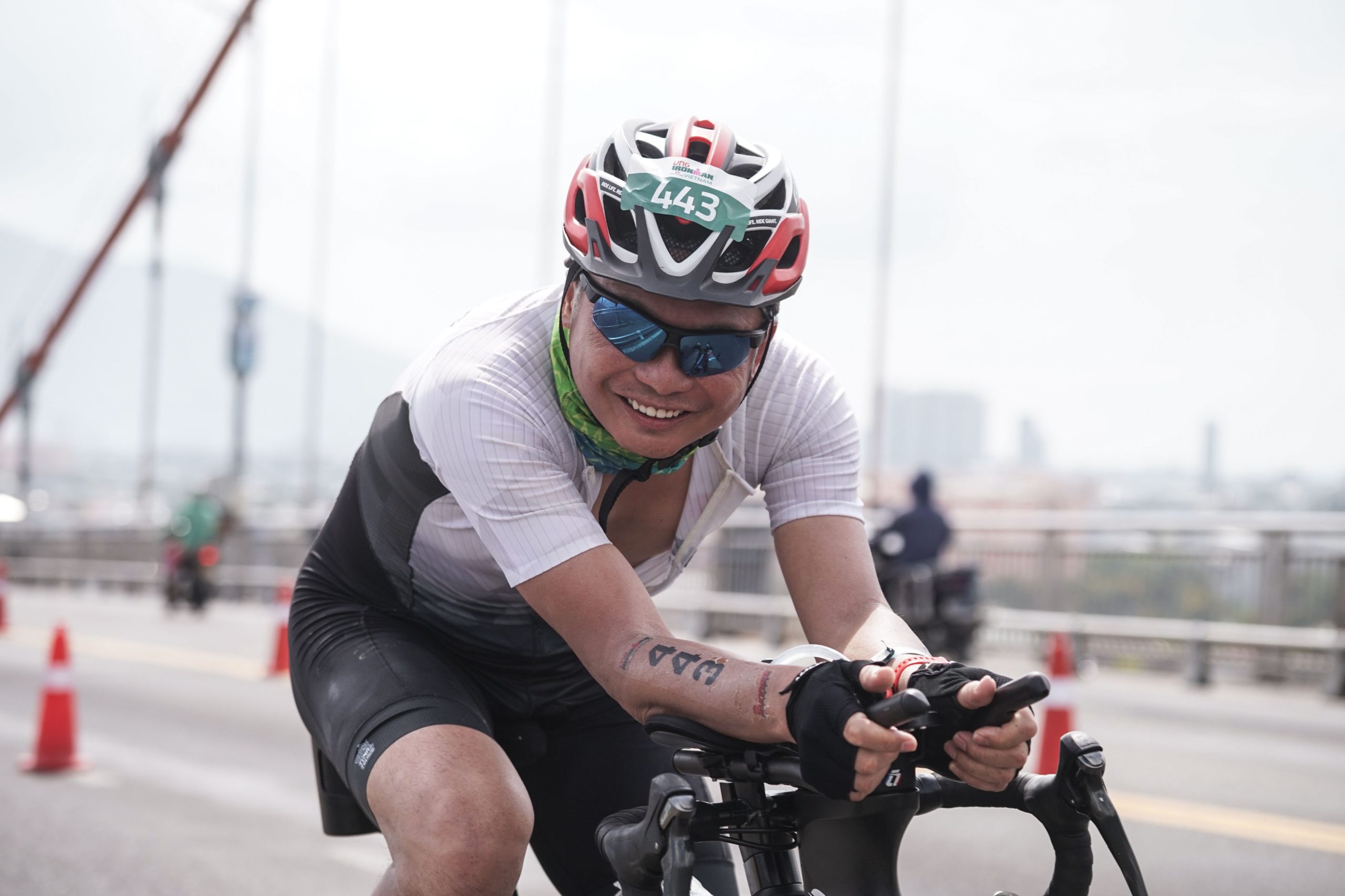 IRONMAN 140.6 ĐÀ NẴNG_PHẠM TIẾN DŨNG