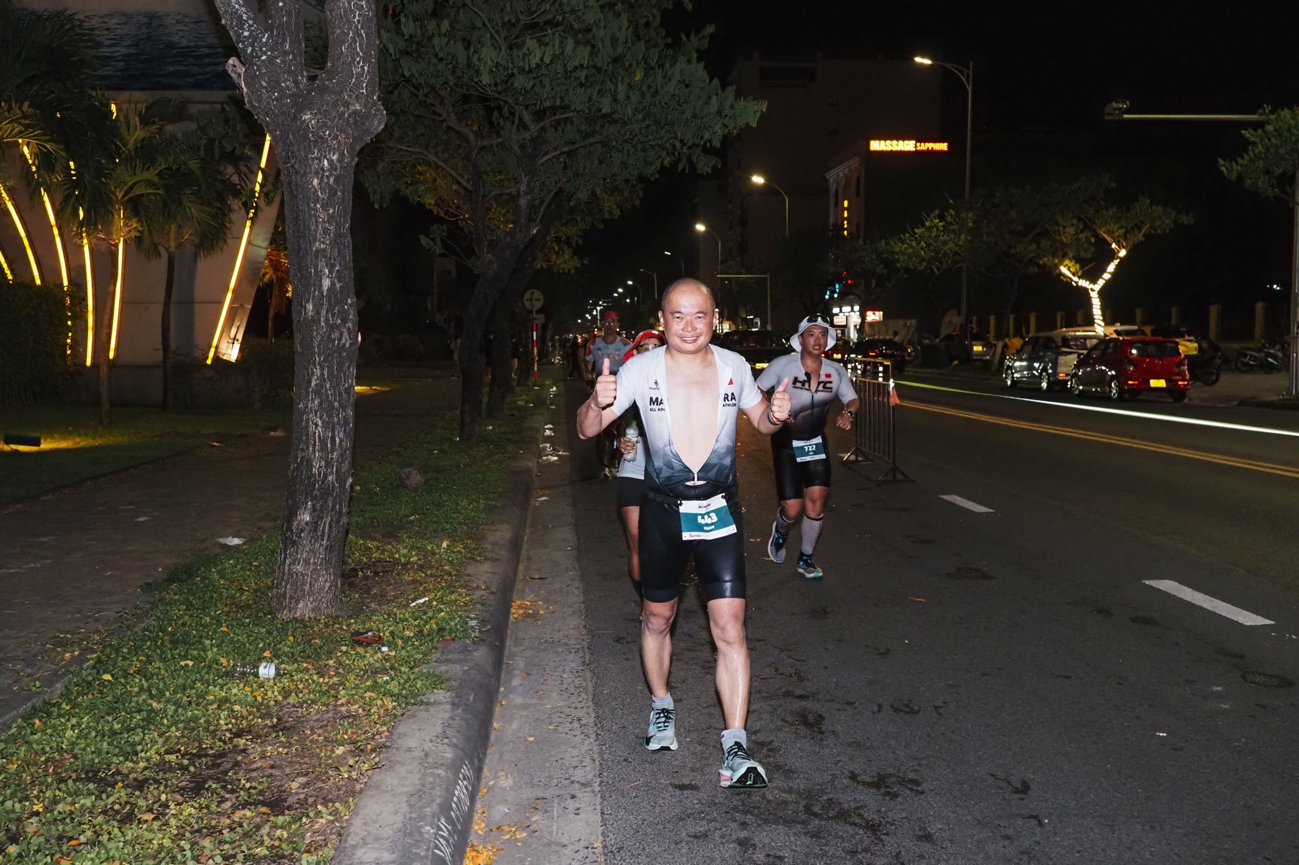 IRONMAN 140.6 ĐÀ NẴNG PHẠM TIẾN DŨNG