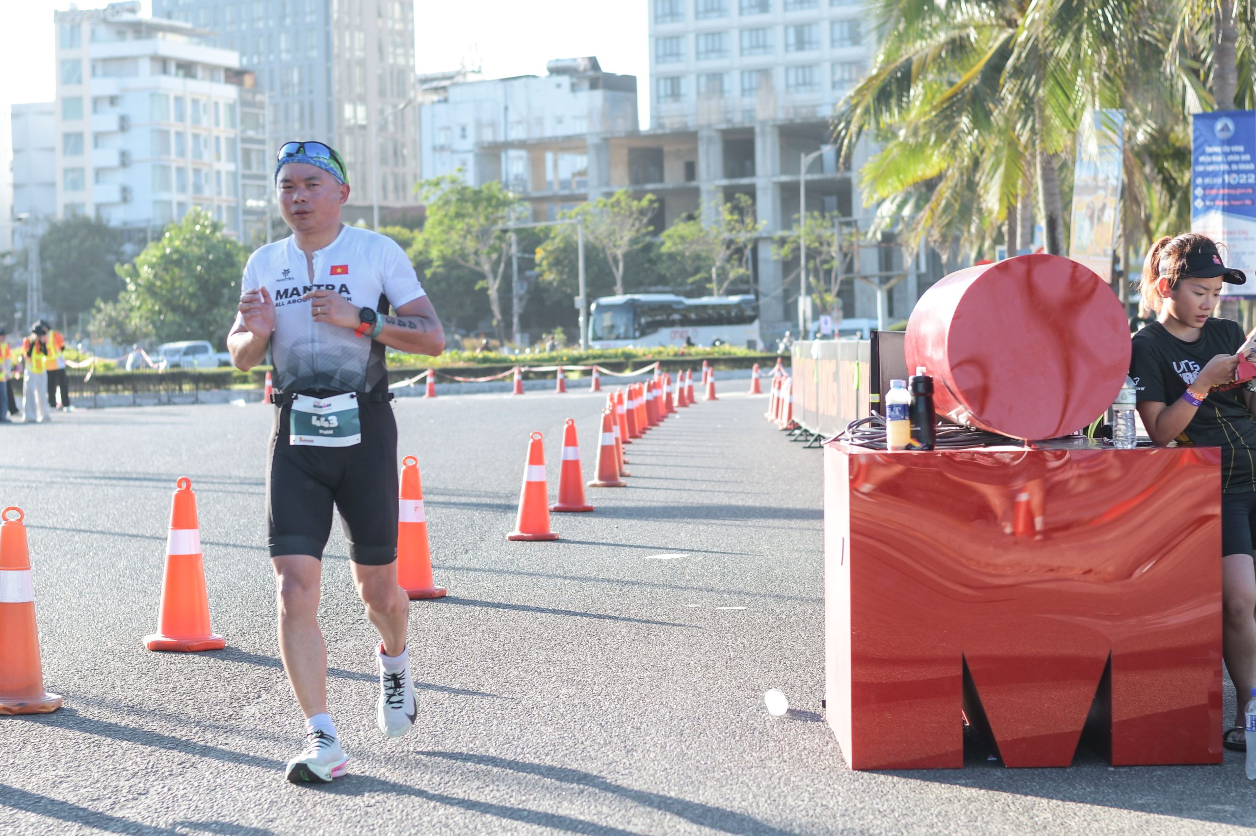IRONMAN 140.6 ĐÀ NẴNG_PHẠM TIẾN DŨNG