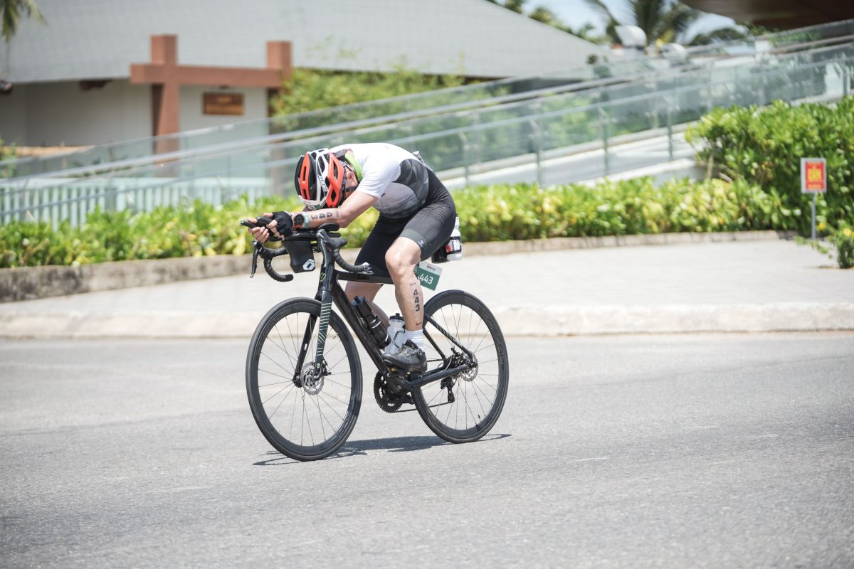 IRONMAN 140.6 ĐÀ NẴNG PHẠM TIẾN DŨNG