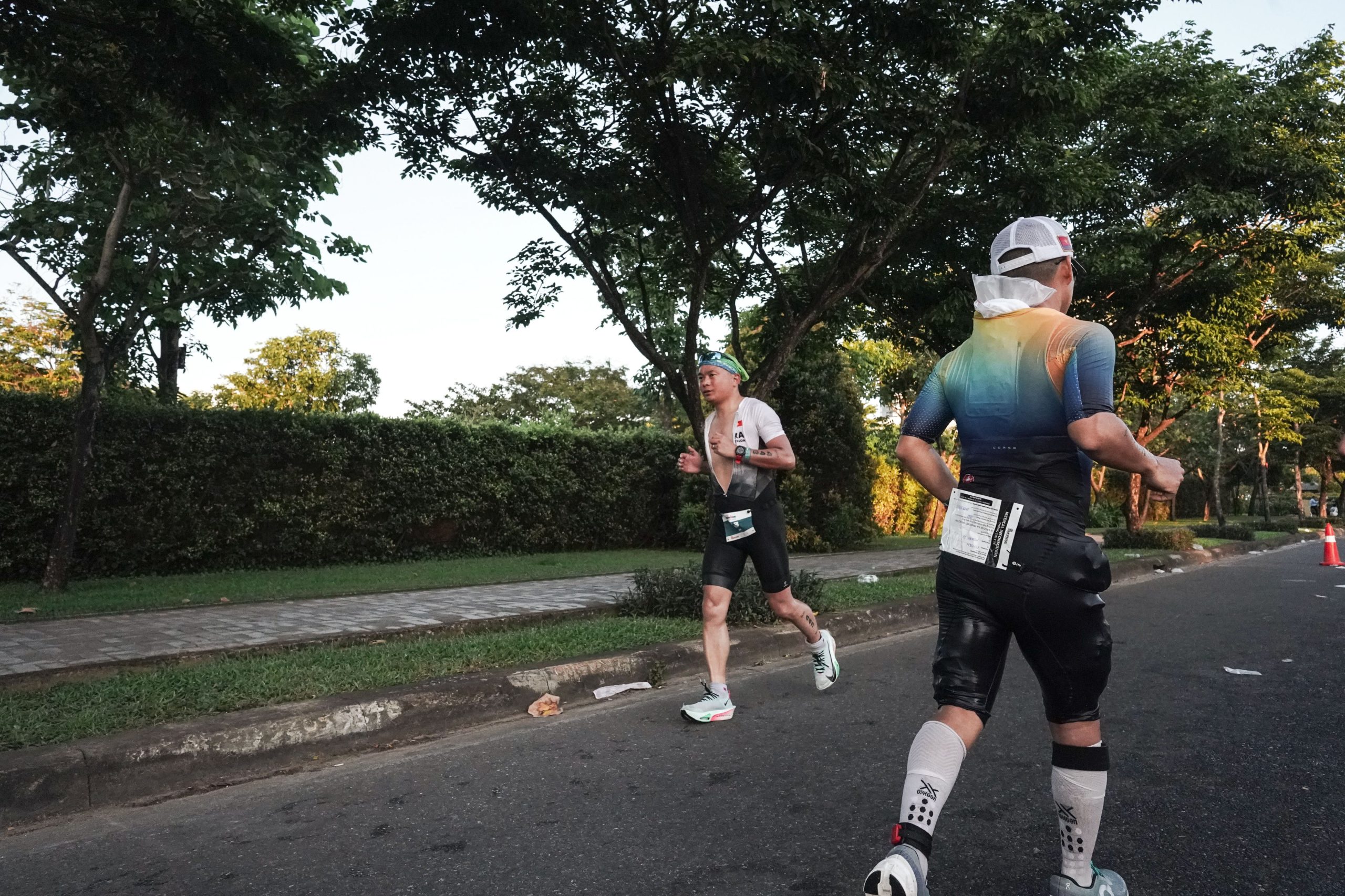 IRONMAN ĐÀ NẴNG PHẠM TIẾN DŨNG